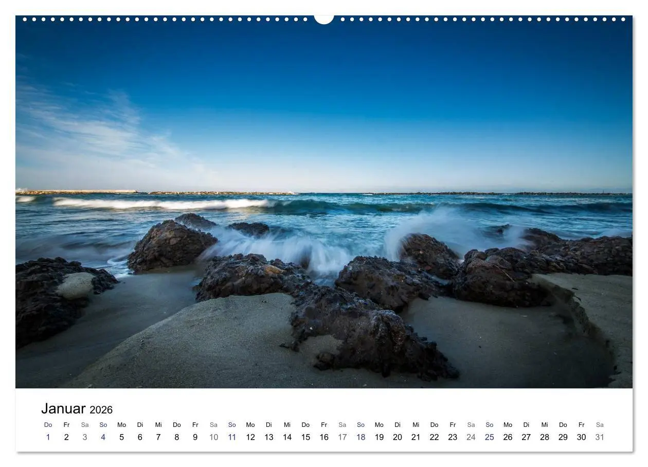Bild: 9783457946893 | Ischia - Isola verde (Wandkalender 2026 DIN A2 quer), CALVENDO...