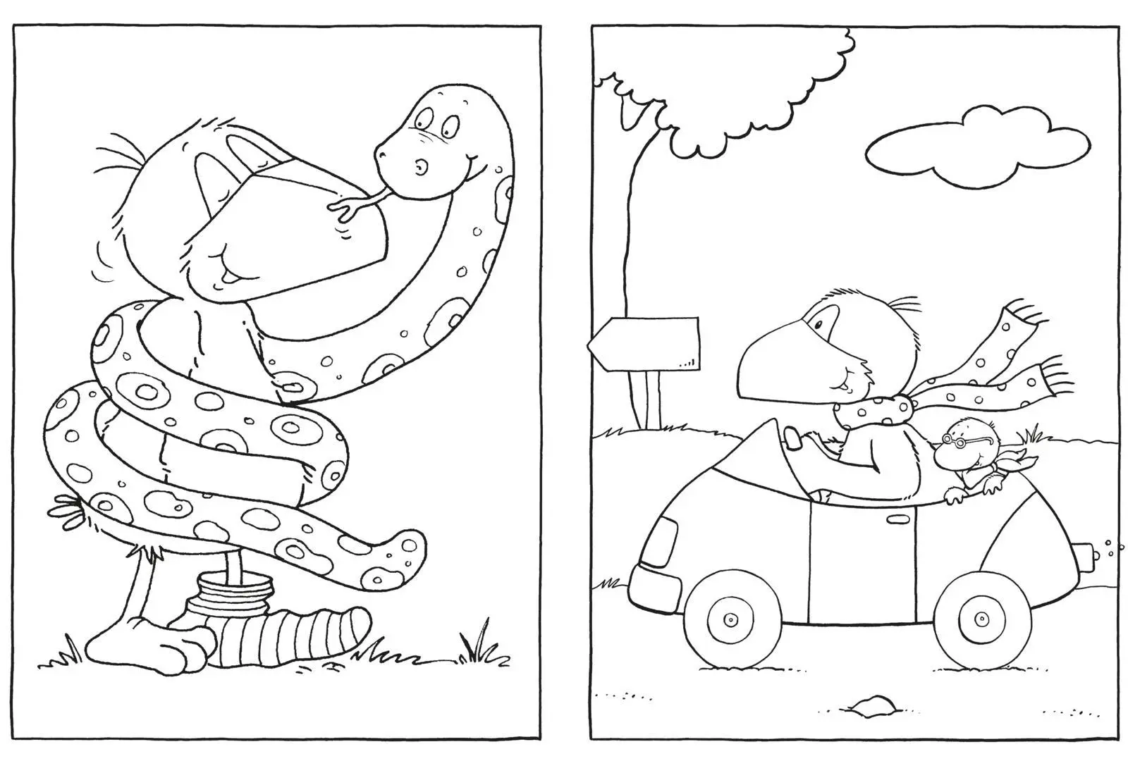 Bild: 9783480236893 | Der kleine Rabe Socke: Alles gemalt! | Annet Rudolph | Taschenbuch