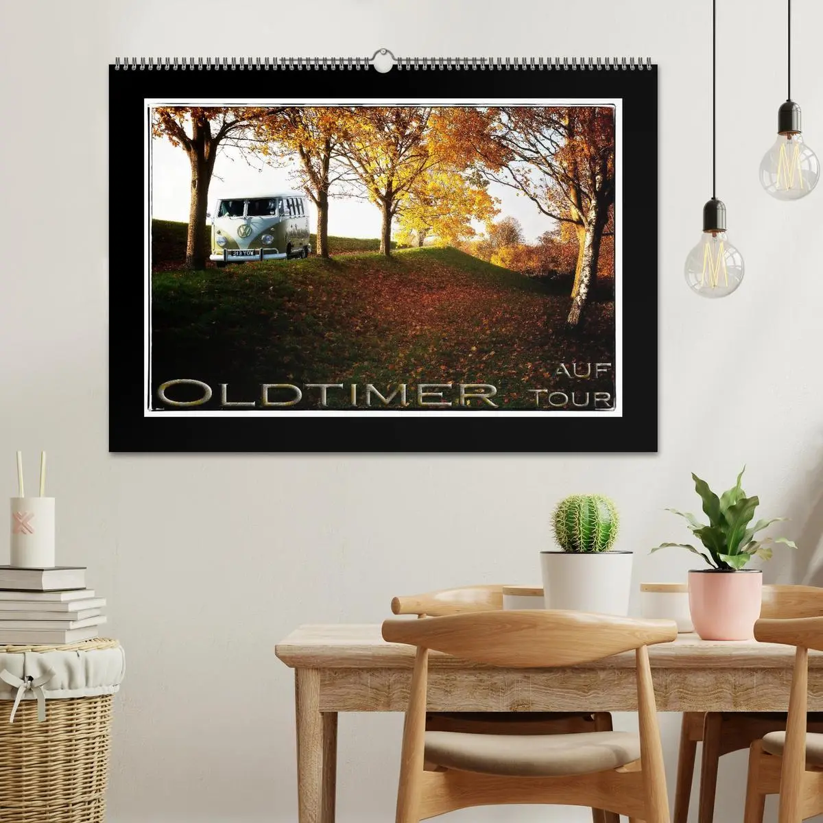 Bild: 9783516106893 | Oldtimer auf Tour (Wandkalender 2026 DIN A2 quer), CALVENDO...
