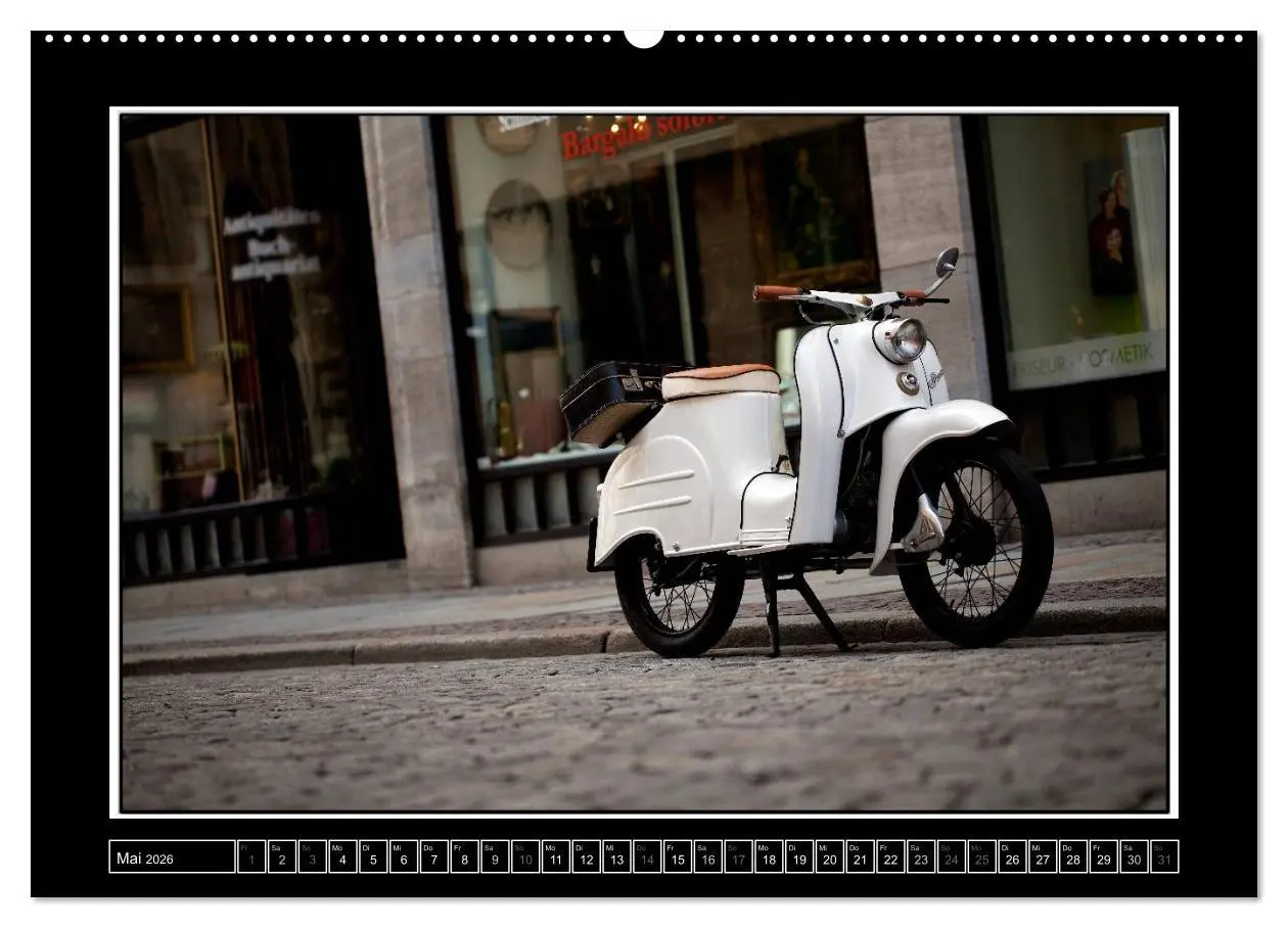 Bild: 9783516106893 | Oldtimer auf Tour (Wandkalender 2026 DIN A2 quer), CALVENDO...