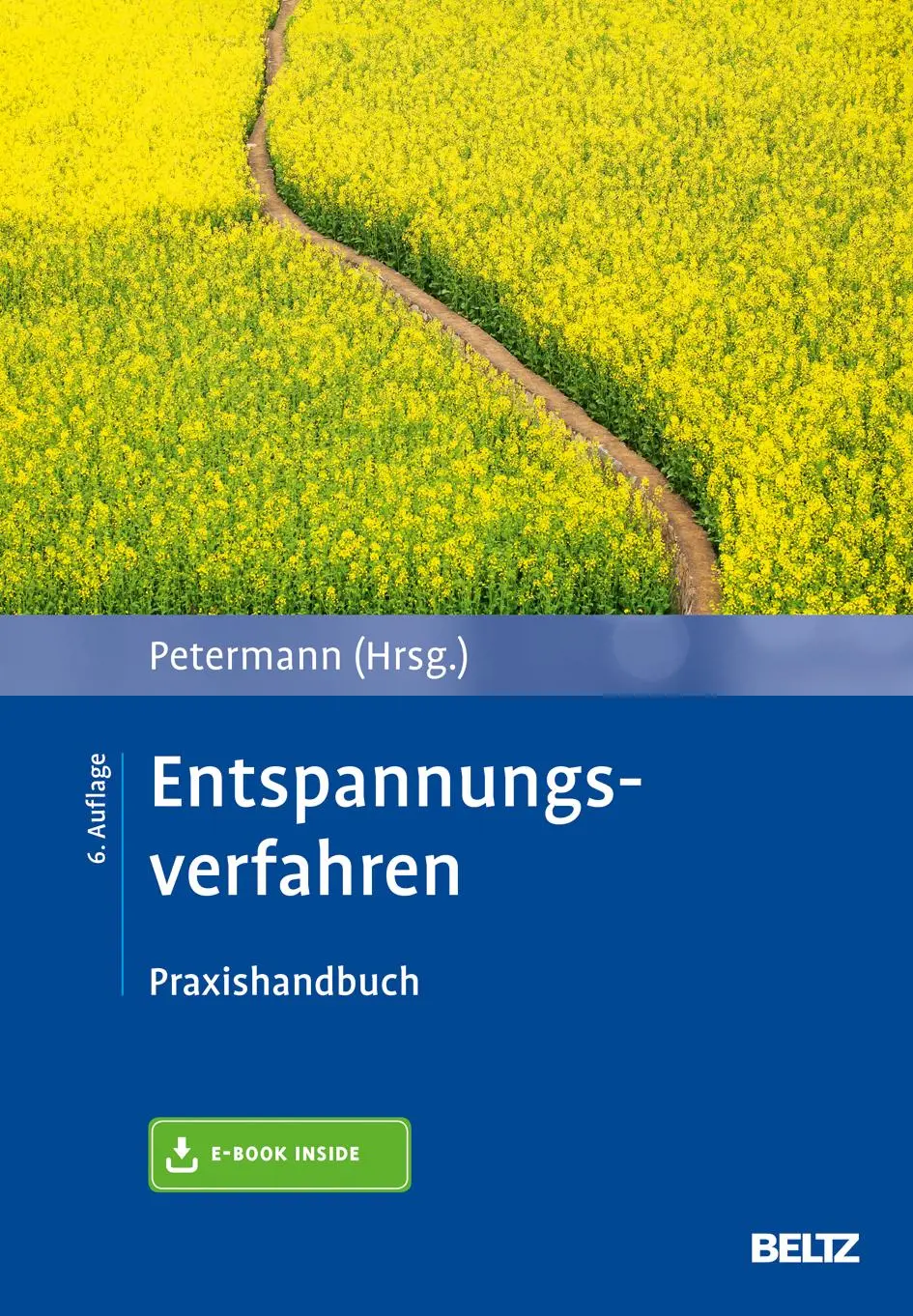 Cover: 9783621286893 | Entspannungsverfahren | Das Praxishandbuch. Mit E-Book inside | Bundle