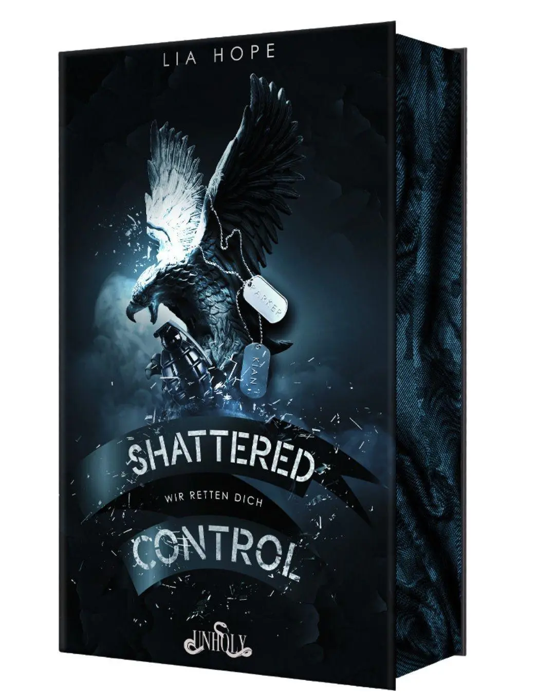 Cover: 9783690286893 | Shattered Control 2 | Lia Hope | Taschenbuch | Shattered Control