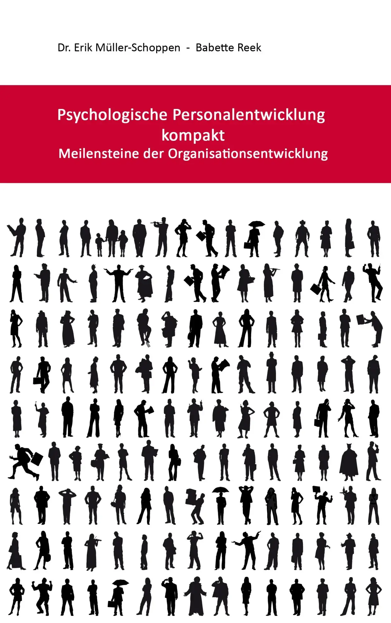 Cover: 9783735756893 | Psychologische Personalentwicklung kompakt | Müller-Schoppen (u. a.)