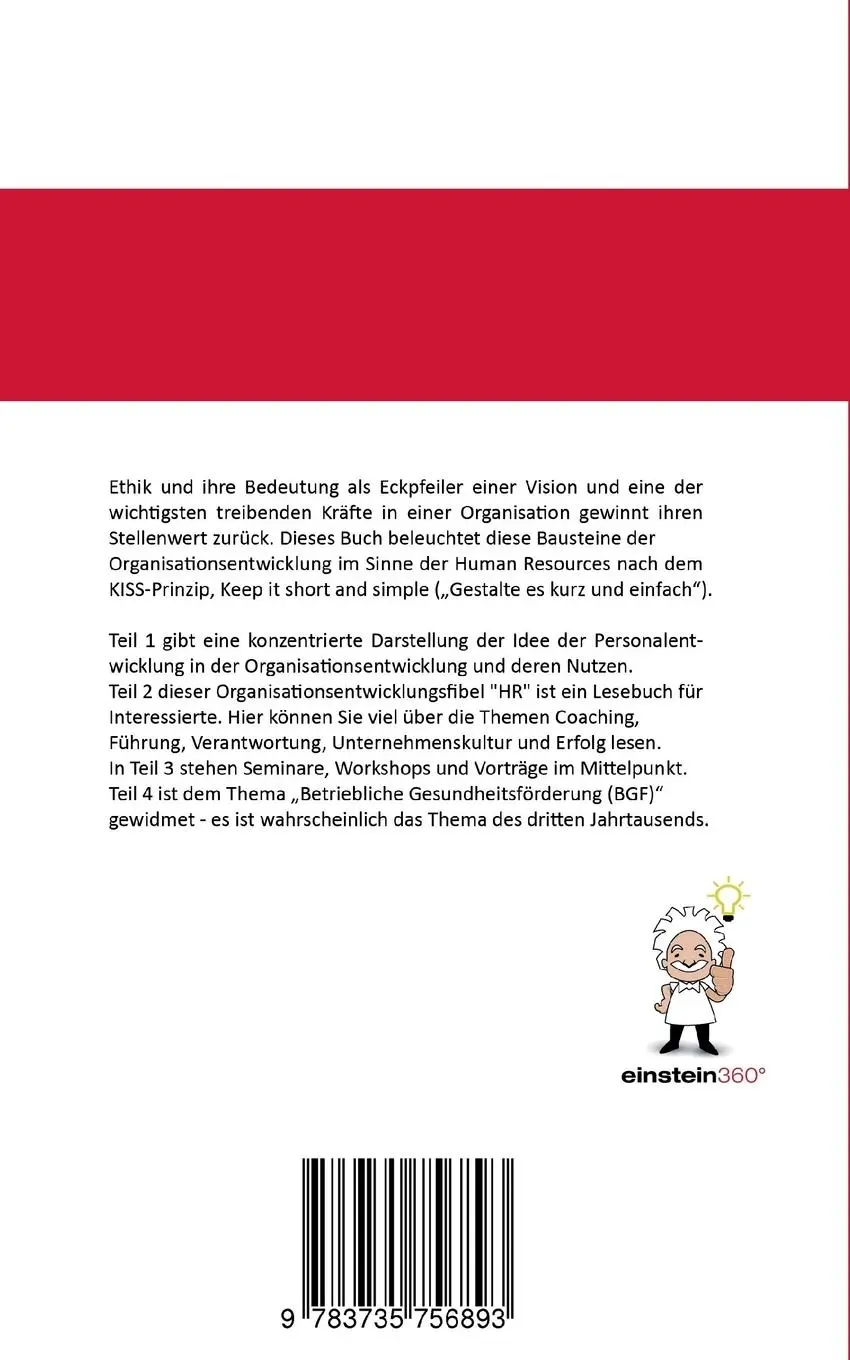 Rückseite: 9783735756893 | Psychologische Personalentwicklung kompakt | Müller-Schoppen (u. a.)