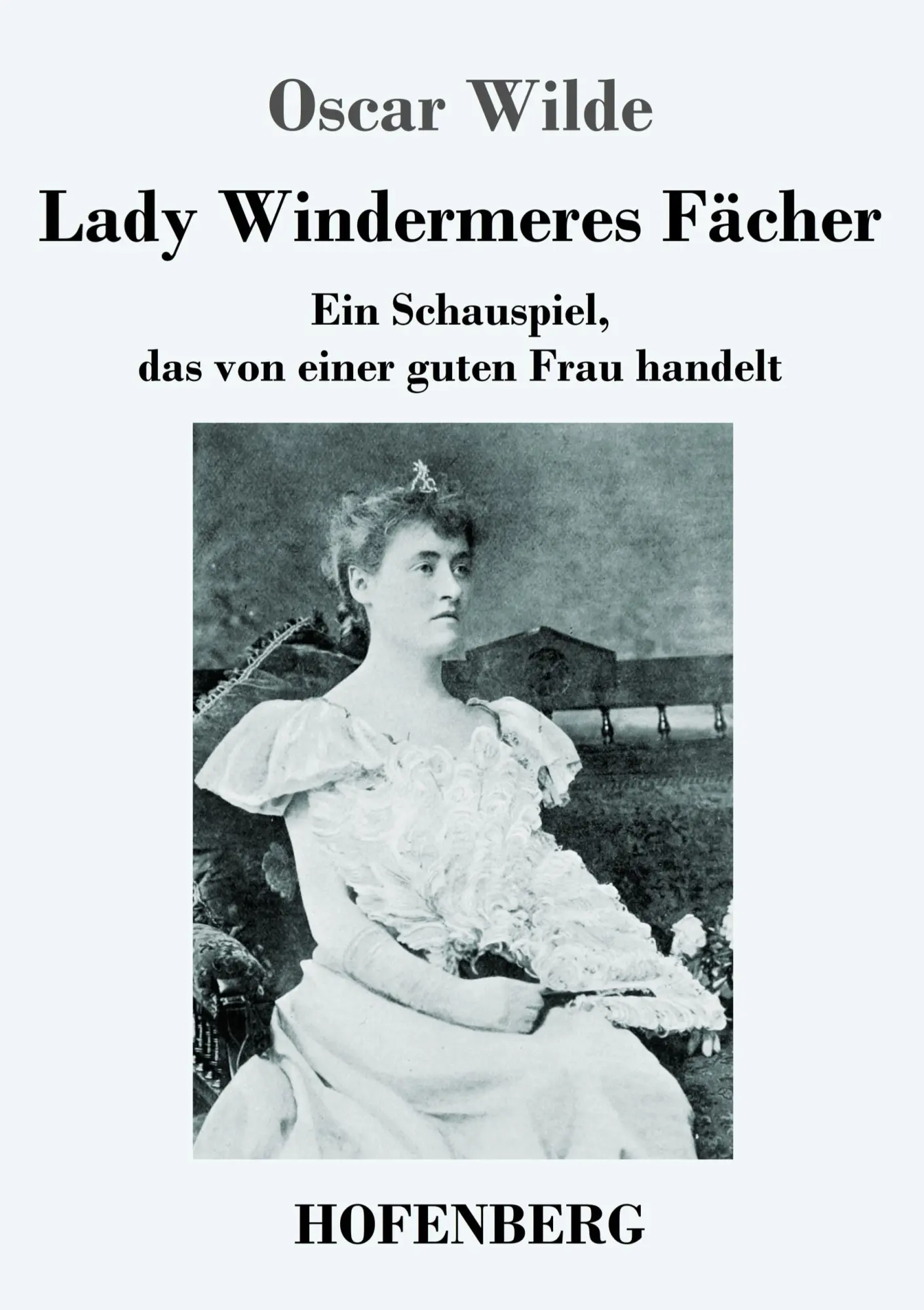 Cover: 9783743746893 | Lady Windermeres Fächer | Oscar Wilde | Taschenbuch | 72 S. | Deutsch