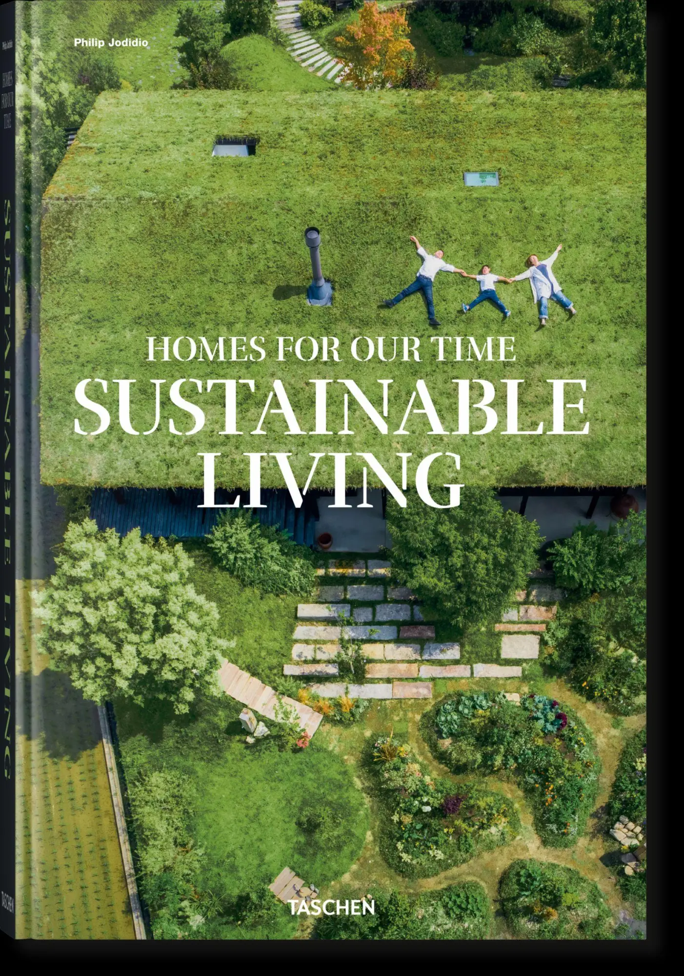 Cover: 9783836596893 | Homes for Our Time. Sustainable Living | Philip Jodidio | Buch | 2026