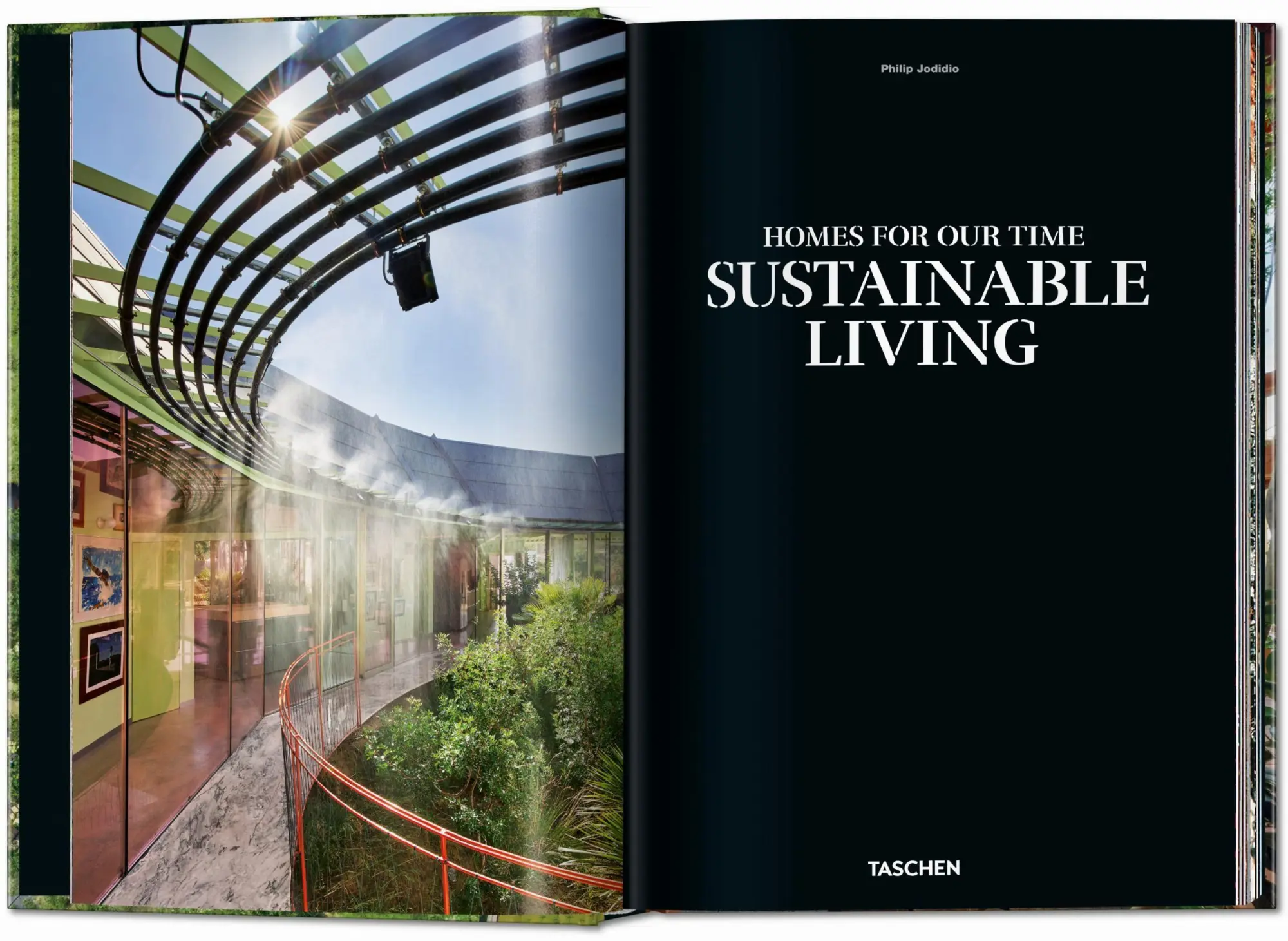 Bild: 9783836596893 | Homes for Our Time. Sustainable Living | Philip Jodidio | Buch | 2026