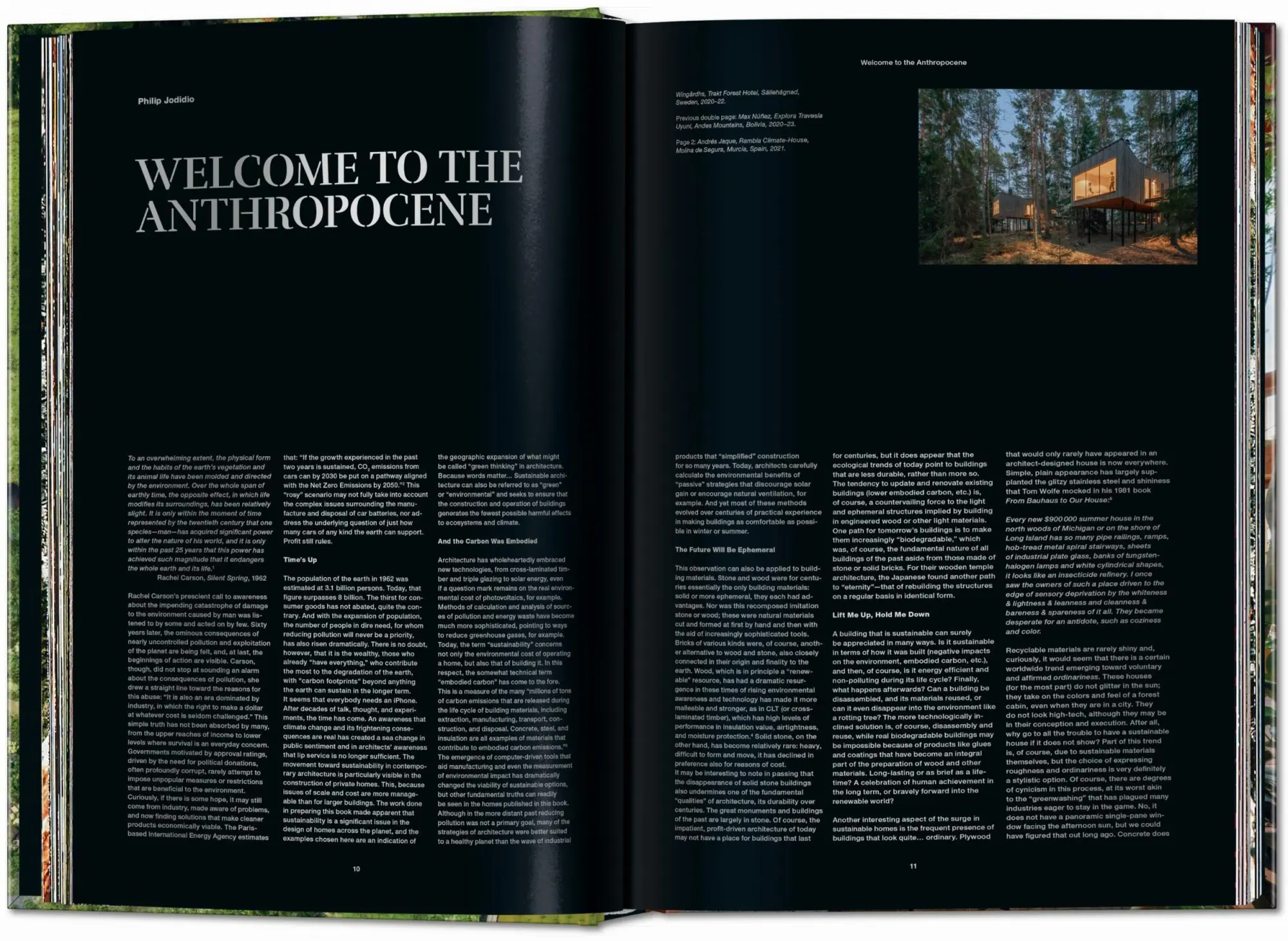 Bild: 9783836596893 | Homes for Our Time. Sustainable Living | Philip Jodidio | Buch | 2026