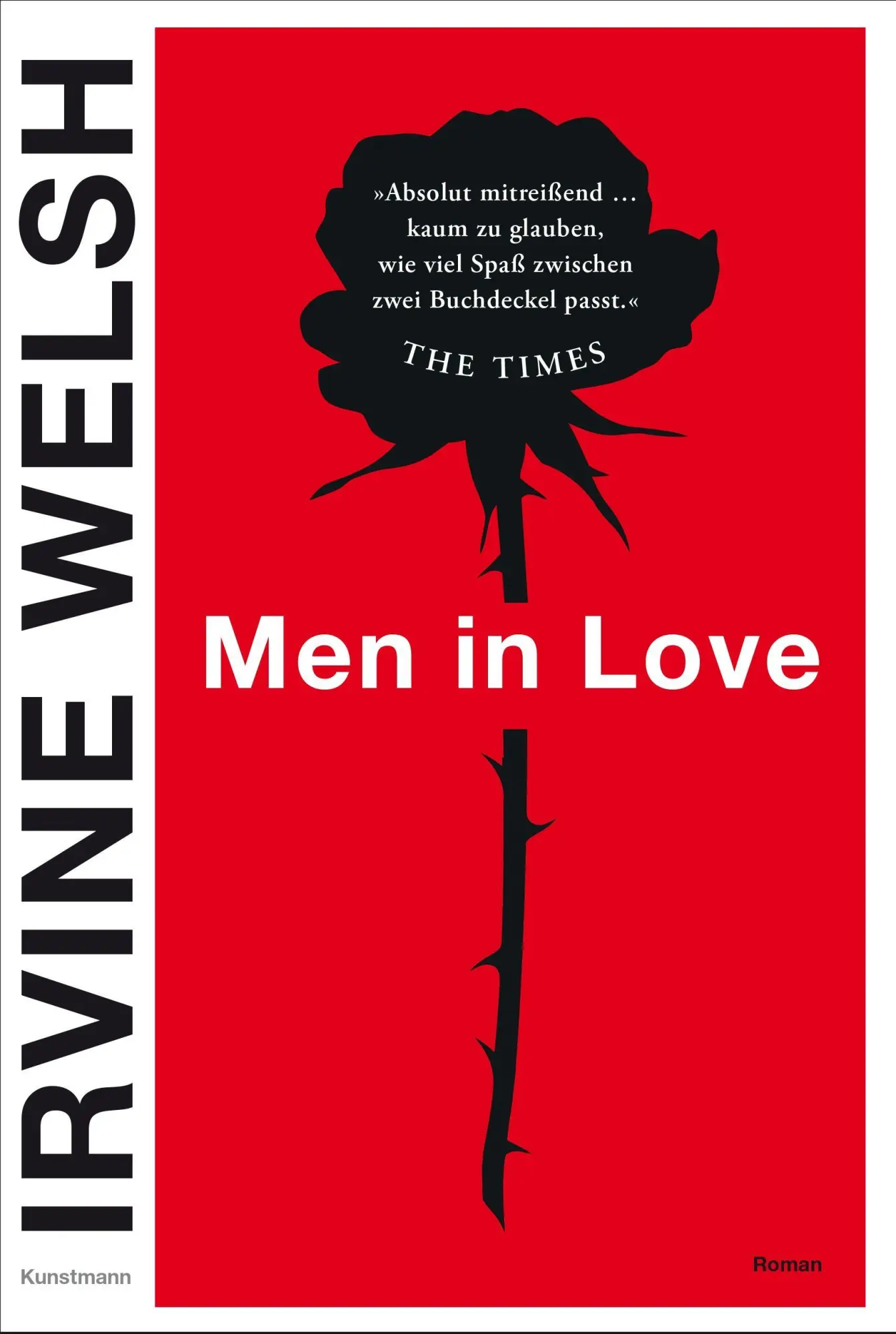 Cover: 9783956146893 | Men in Love | Irvine Welsh | Buch | 560 S. | Deutsch | 2026
