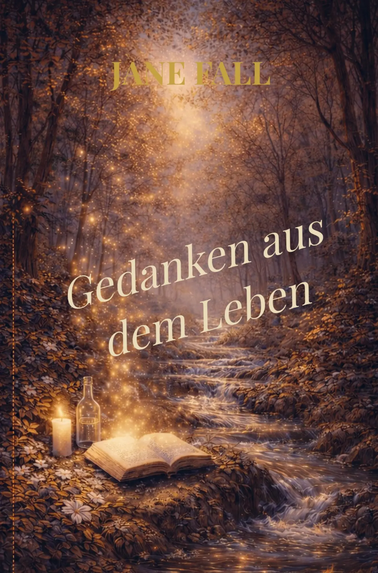 Cover: 9789403886893 | Gedanken aus dem Leben | Jane Fall | Taschenbuch | 76 S. | Deutsch