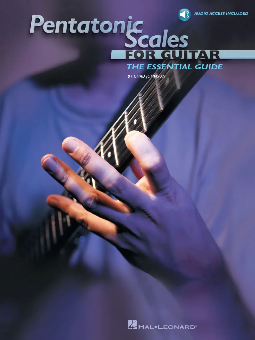 Cover: 73999956993 | Pentatonic Scales for Guitar | Guitar Educational | 2002 | Hal Leonard