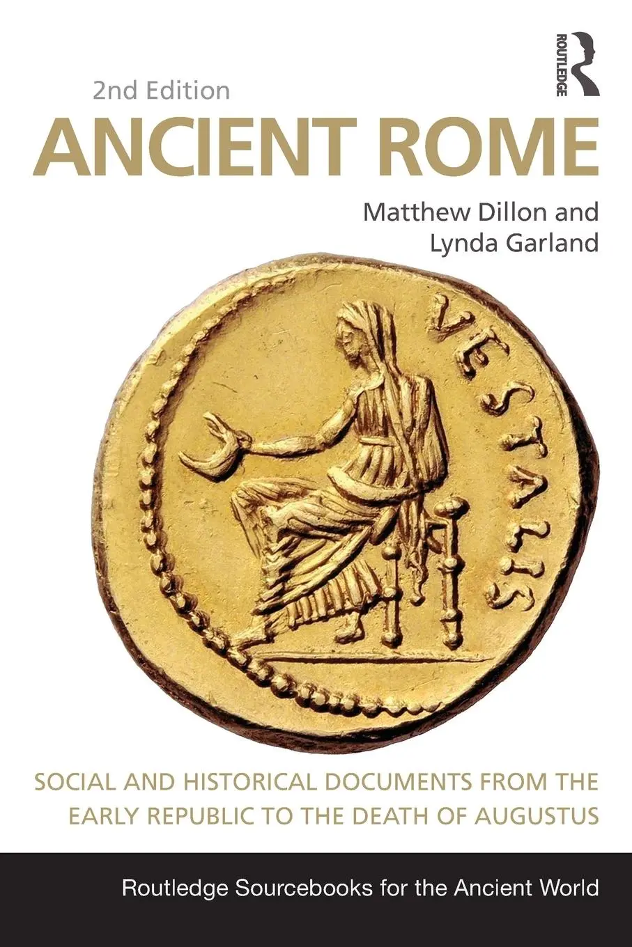Cover: 9780415726993 | Ancient Rome | Matthew Dillon (u. a.) | Taschenbuch | Englisch | 2015