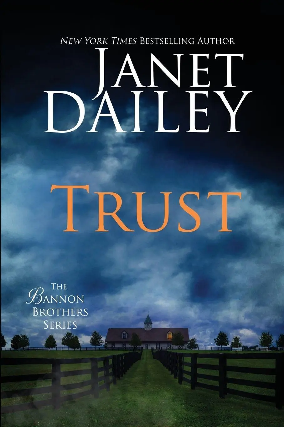Cover: 9781496746993 | Trust | Janet Dailey | Taschenbuch | Einband - flex.(Paperback) | 2023