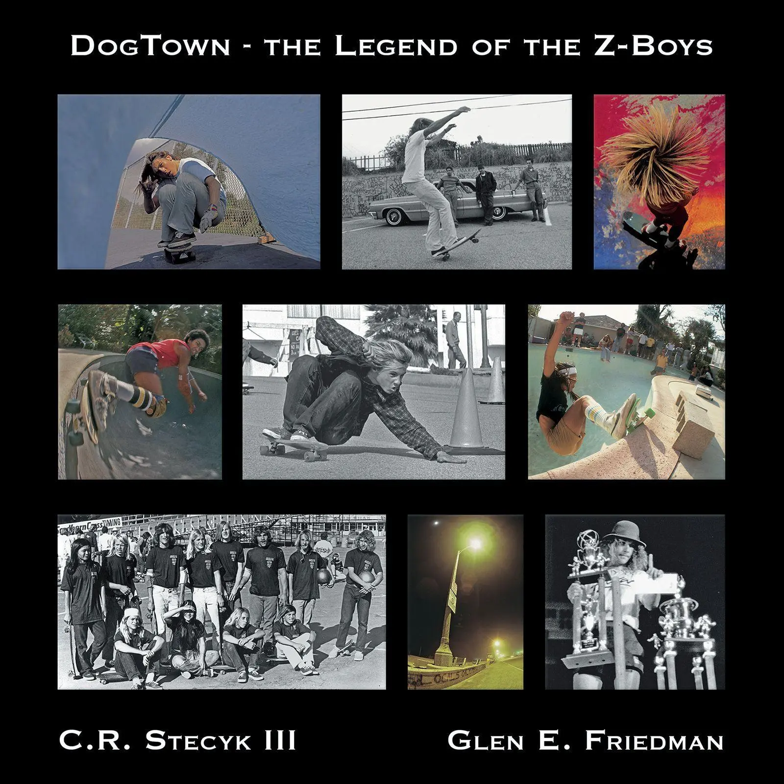 Cover: 9781617756993 | Dogtown: The Legend of the Z-Boys | Glen E Friedman (u. a.) | Buch
