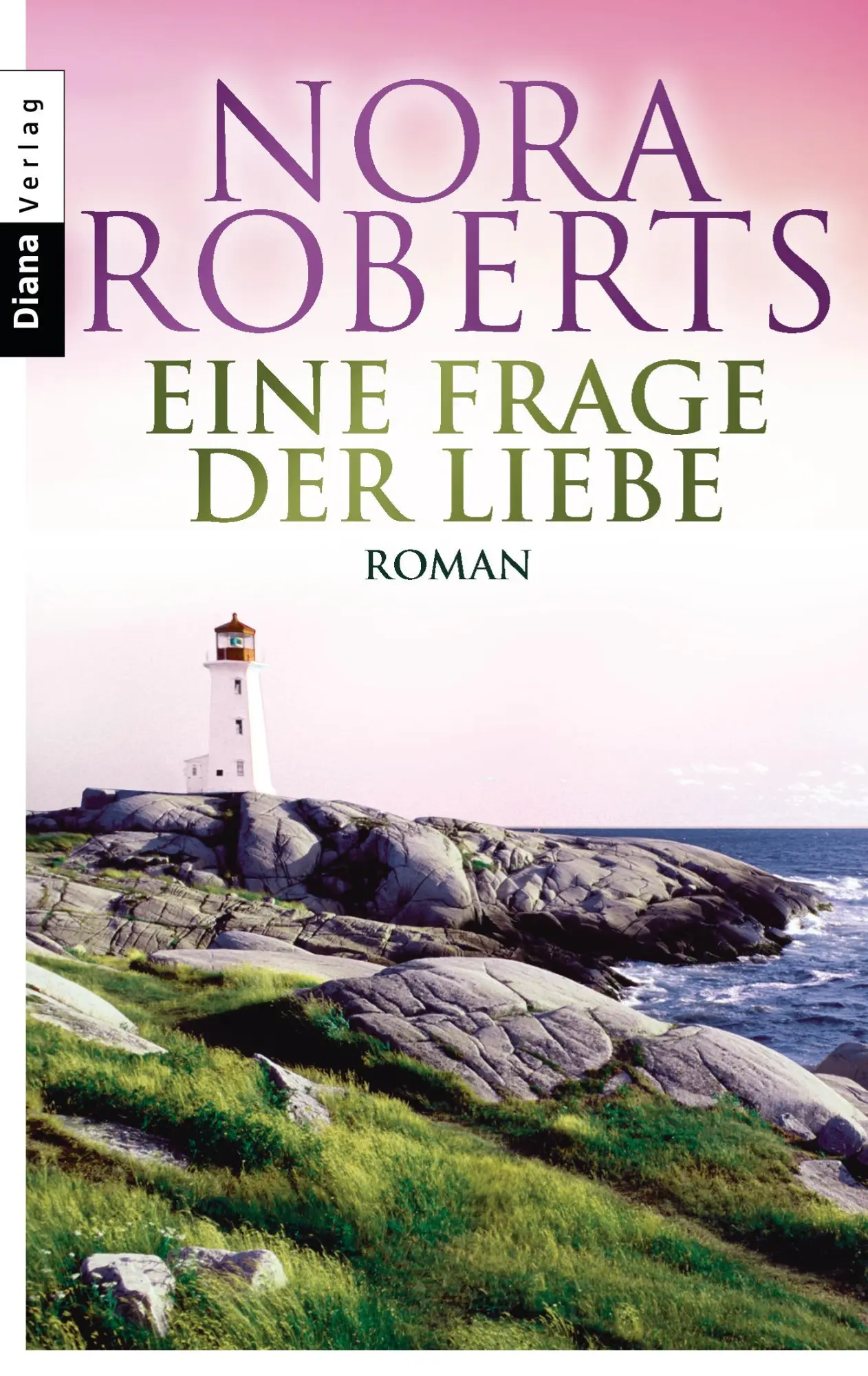 Cover: 9783453356993 | Eine Frage der Liebe | Nora Roberts | Taschenbuch | 304 S. | Deutsch