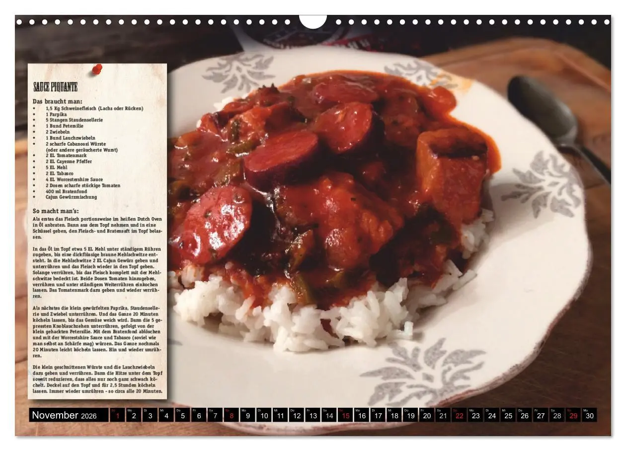 Bild: 9783516026993 | ALIEN-BBQ 2026 (Wandkalender 2026 DIN A3 quer), CALVENDO...