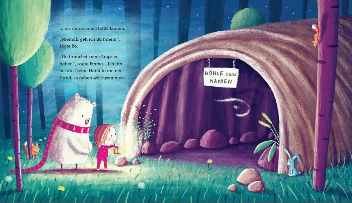 Bild: 9783570176993 | Ein Funkeln im Dunkeln | Marie Voigt | Buch | 32 S. | Deutsch | 2019