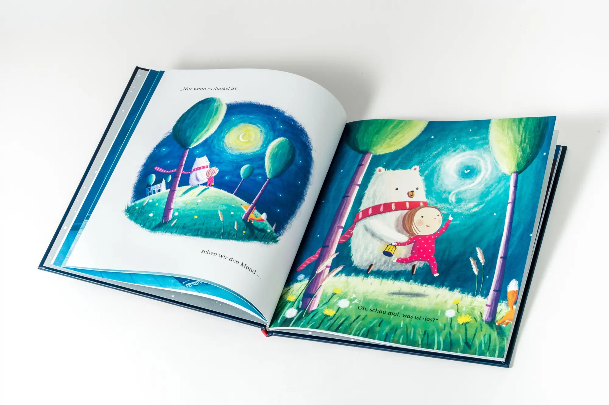 Bild: 9783570176993 | Ein Funkeln im Dunkeln | Marie Voigt | Buch | 32 S. | Deutsch | 2019