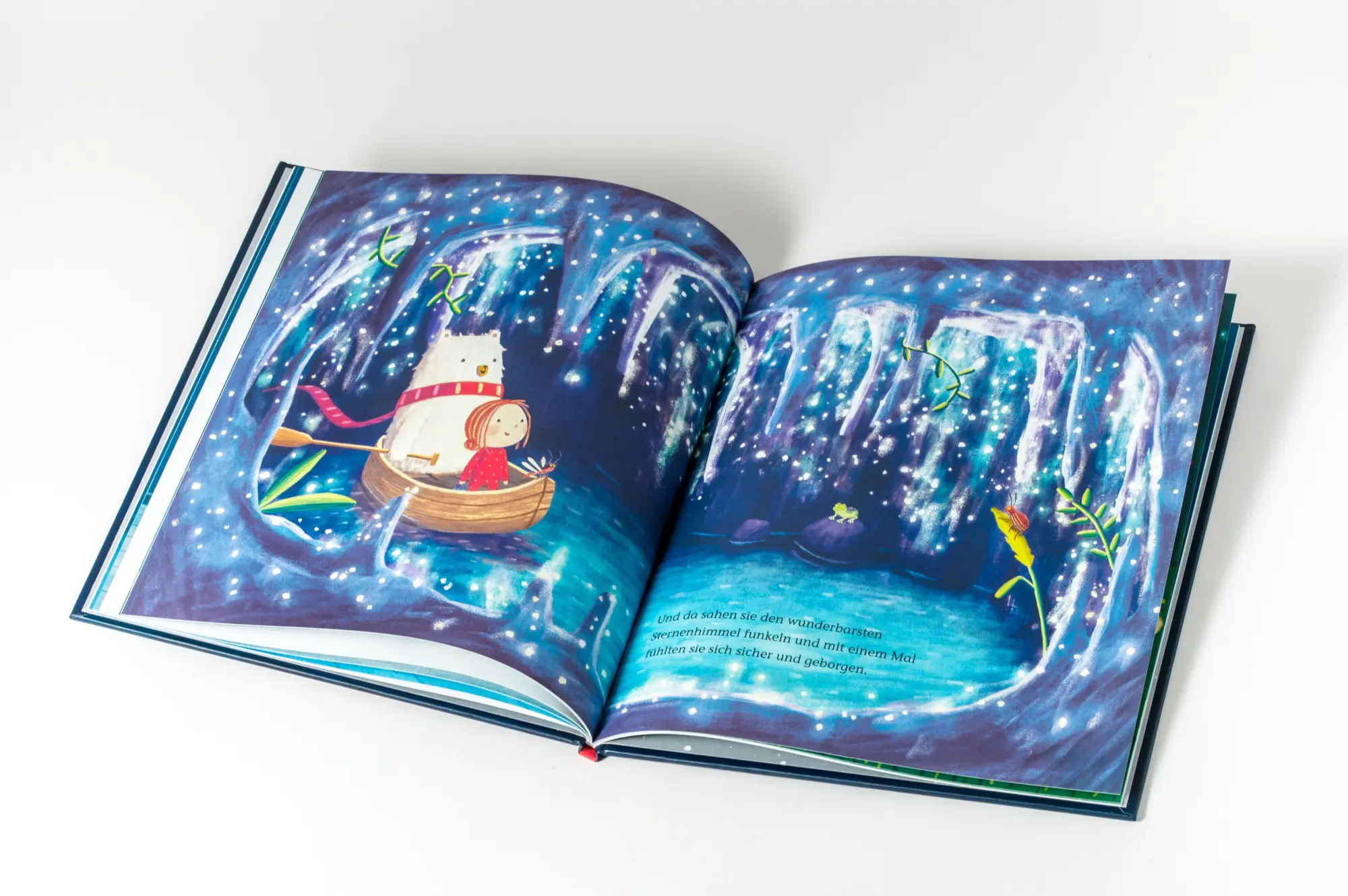 Bild: 9783570176993 | Ein Funkeln im Dunkeln | Marie Voigt | Buch | 32 S. | Deutsch | 2019