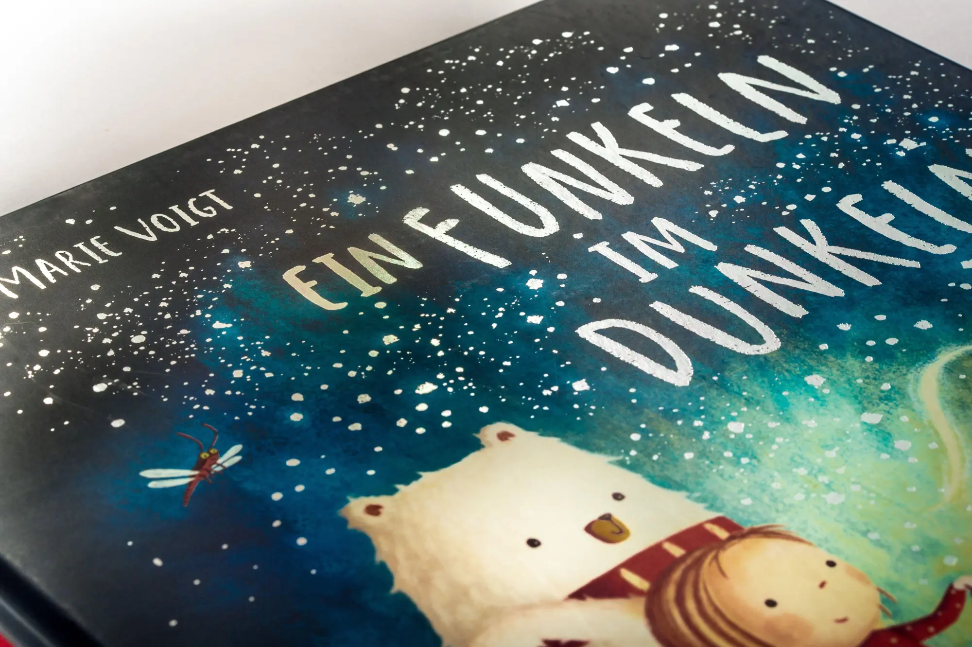 Bild: 9783570176993 | Ein Funkeln im Dunkeln | Marie Voigt | Buch | 32 S. | Deutsch | 2019