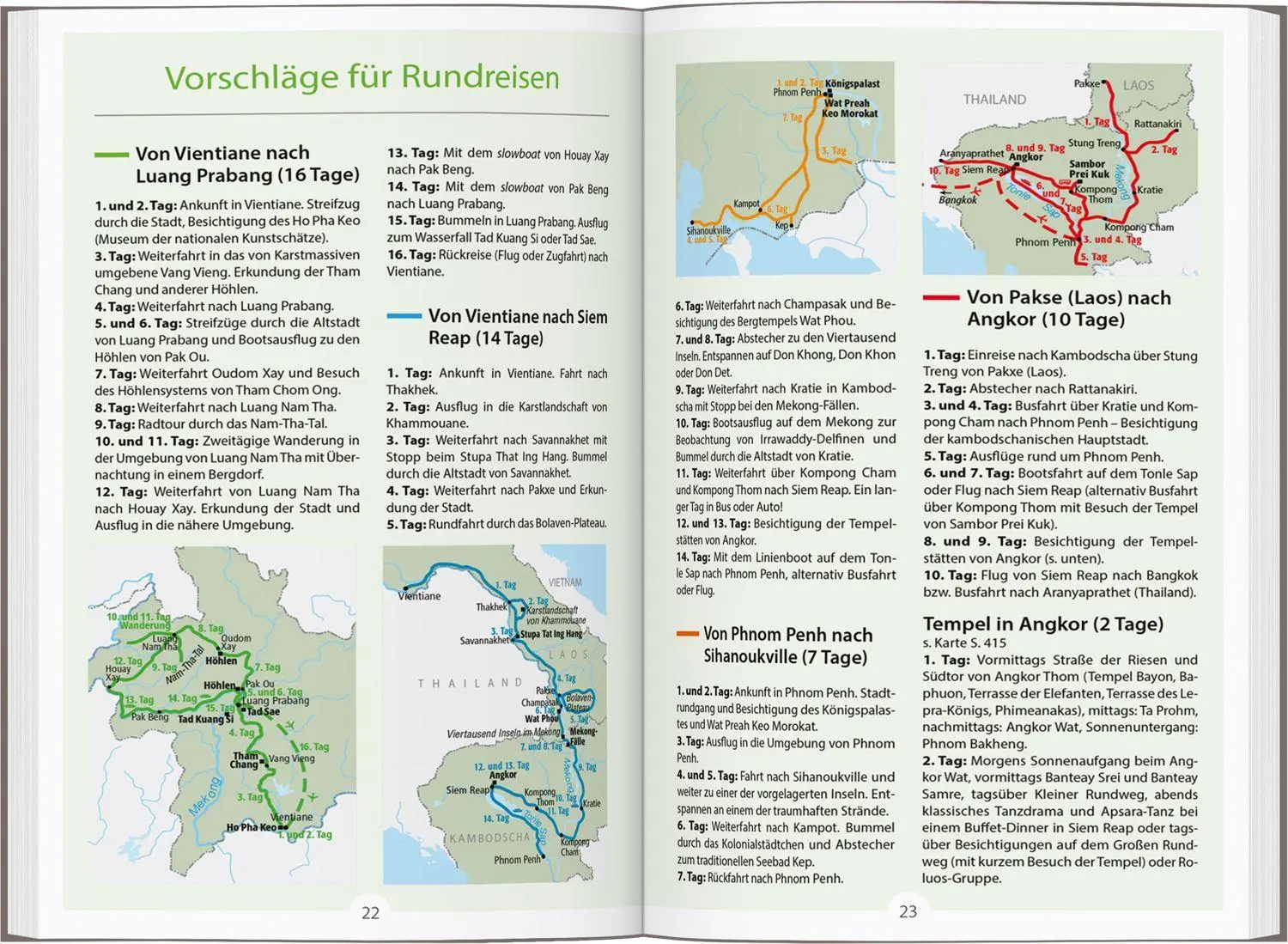 Bild: 9783616016993 | DUMONT Reise-Handbuch Reiseführer Laos, Kambodscha | Roland Dusik