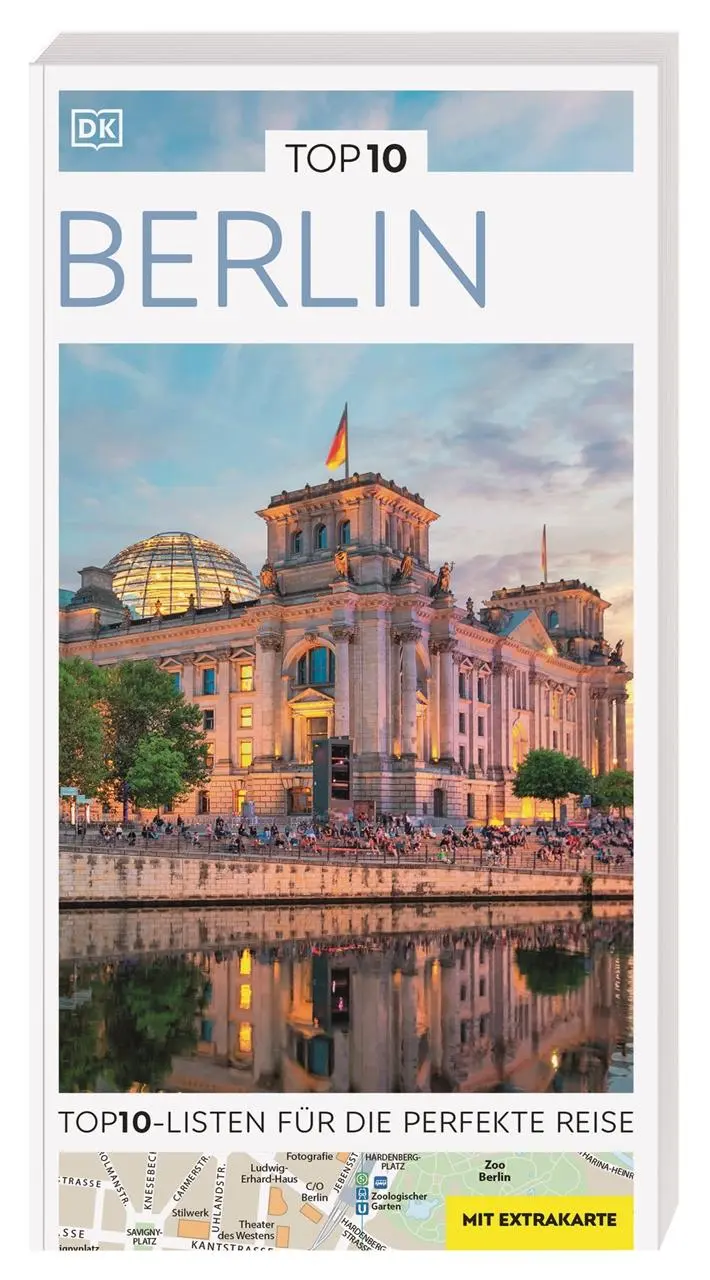 Cover: 9783734206993 | TOP10 Reiseführer Berlin | DK Verlag - Reise | Taschenbuch | Deutsch