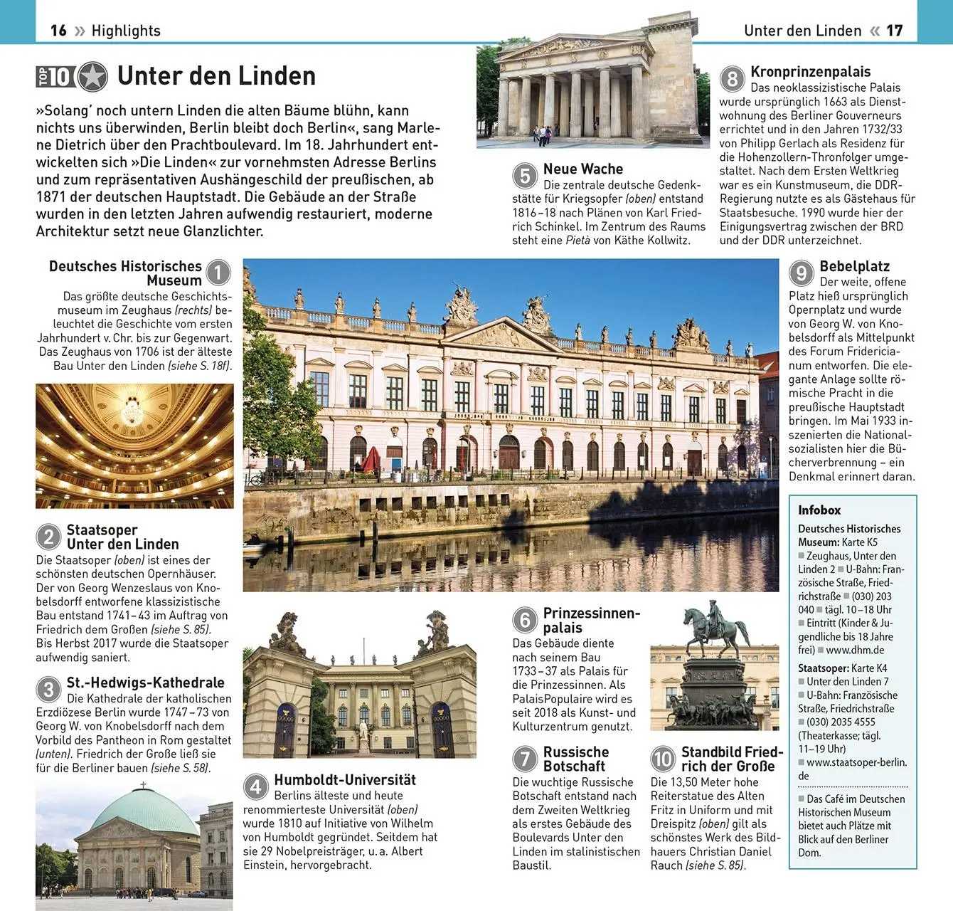 Bild: 9783734206993 | TOP10 Reiseführer Berlin | DK Verlag - Reise | Taschenbuch | Deutsch