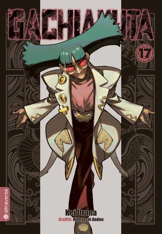 Cover: 9783753946993 | GACHIAKUTA 17 | Kei Urana (u. a.) | Taschenbuch | GACHIAKUTA | 192 S.