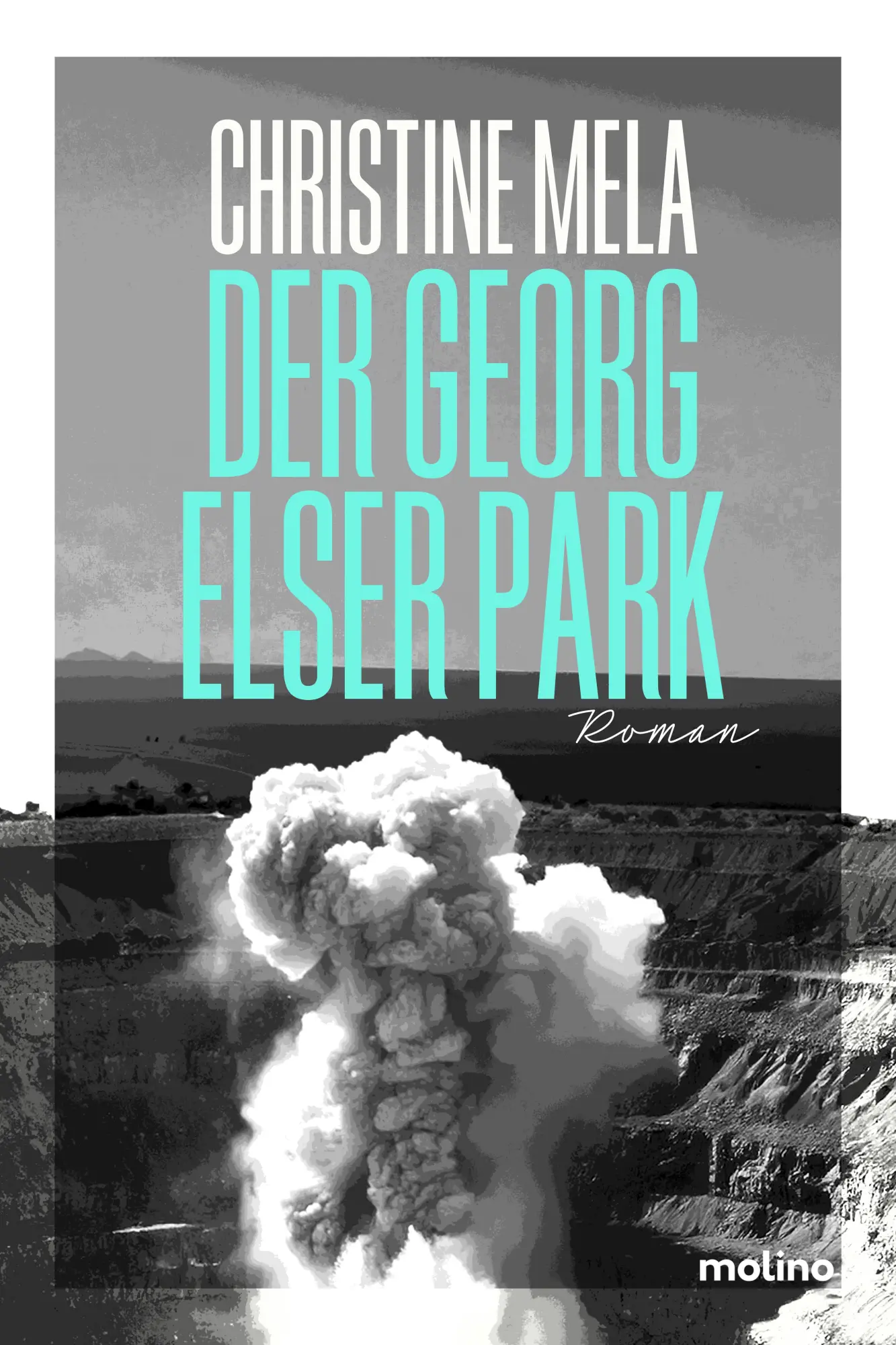 Cover: 9783948696993 | Der Georg Elser Park | Christine Mela | Taschenbuch | 120 S. | Deutsch