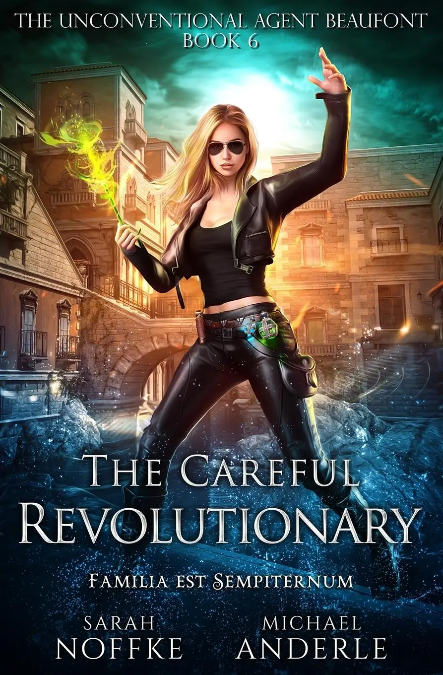 Cover: 9798885416993 | The Careful Revolutionary | Sarah Noffke (u. a.) | Taschenbuch | 2022