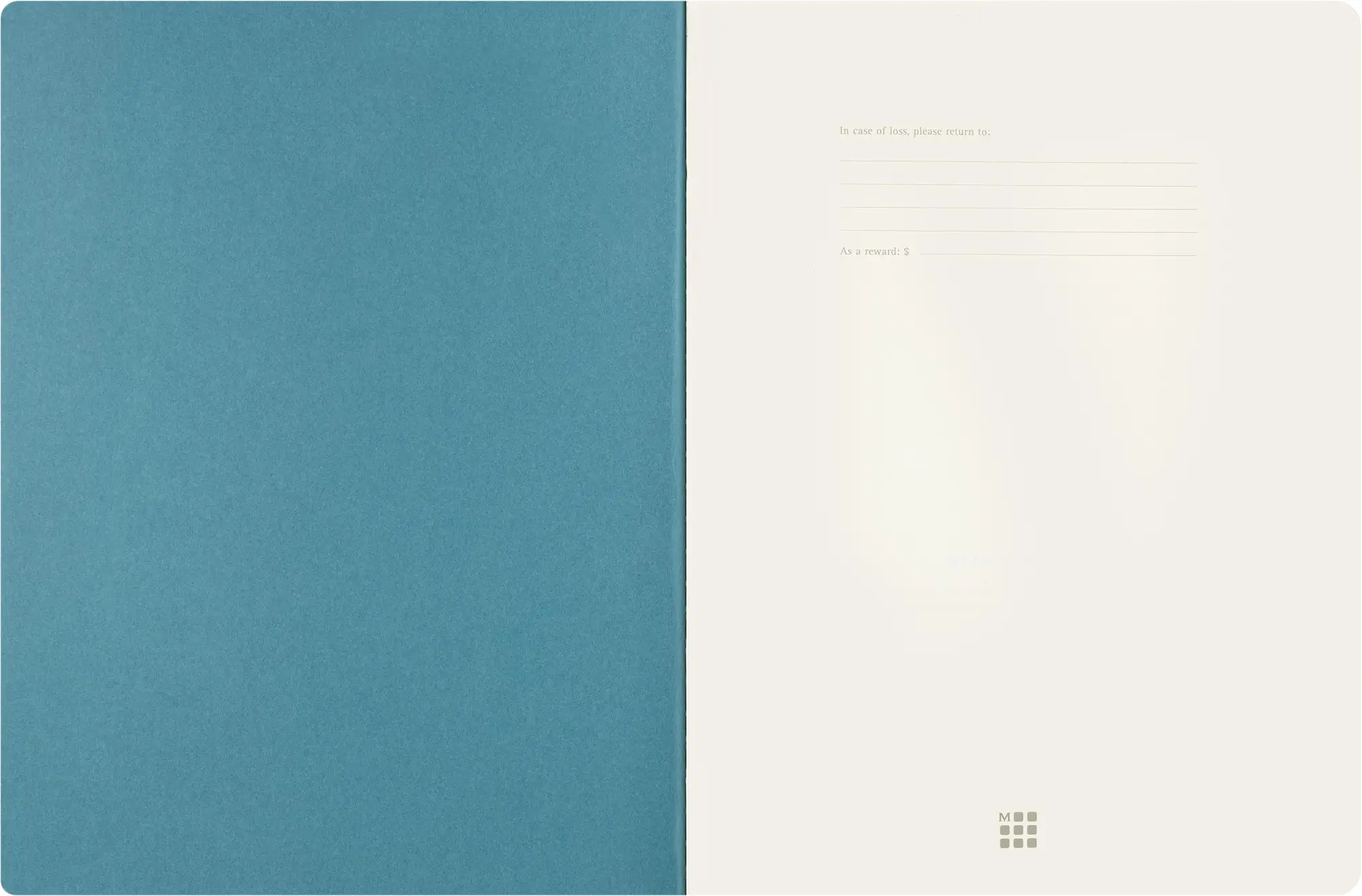 Bild: 8056999277093 | Moleskine Peanuts Linus Cahier limitierte Ausgabe, XL, liniert,...