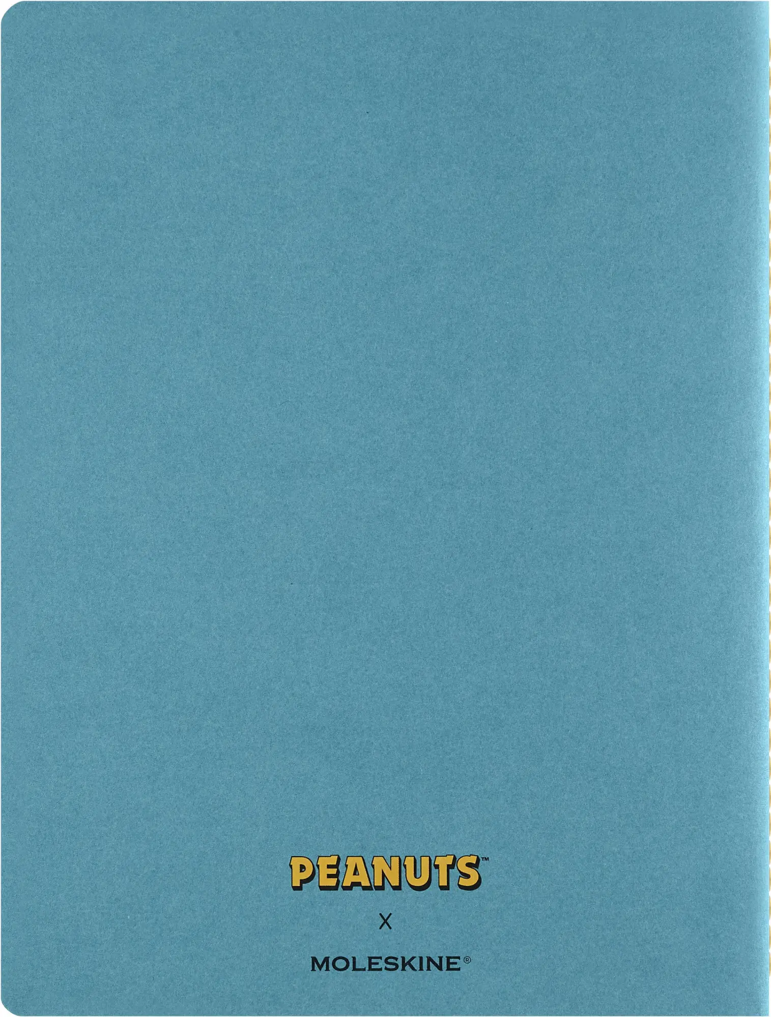 Bild: 8056999277093 | Moleskine Peanuts Linus Cahier limitierte Ausgabe, XL, liniert,...