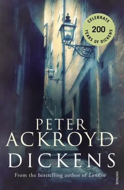 Cover: 9780099437093 | Dickens | Abridged | Peter Ackroyd | Taschenbuch | 608 S. | Englisch