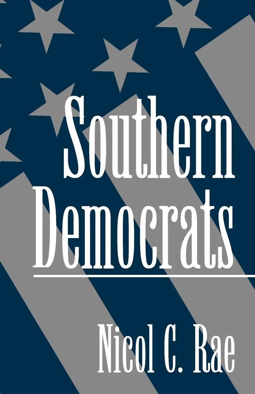 Cover: 9780195087093 | Southern Democrats | Nicol C. Rae | Taschenbuch | Englisch | 1994