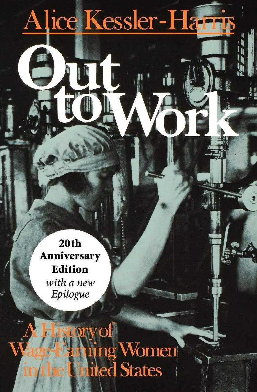 Cover: 9780195157093 | Out to Work | A History of Wage-Earning Women in the United States