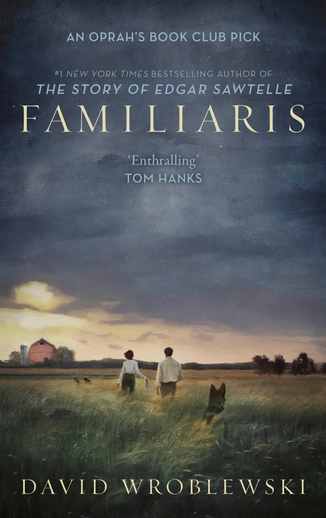 Cover: 9780349147093 | Familiaris | An Oprah's Book Club Pick | David Wroblewski | Buch