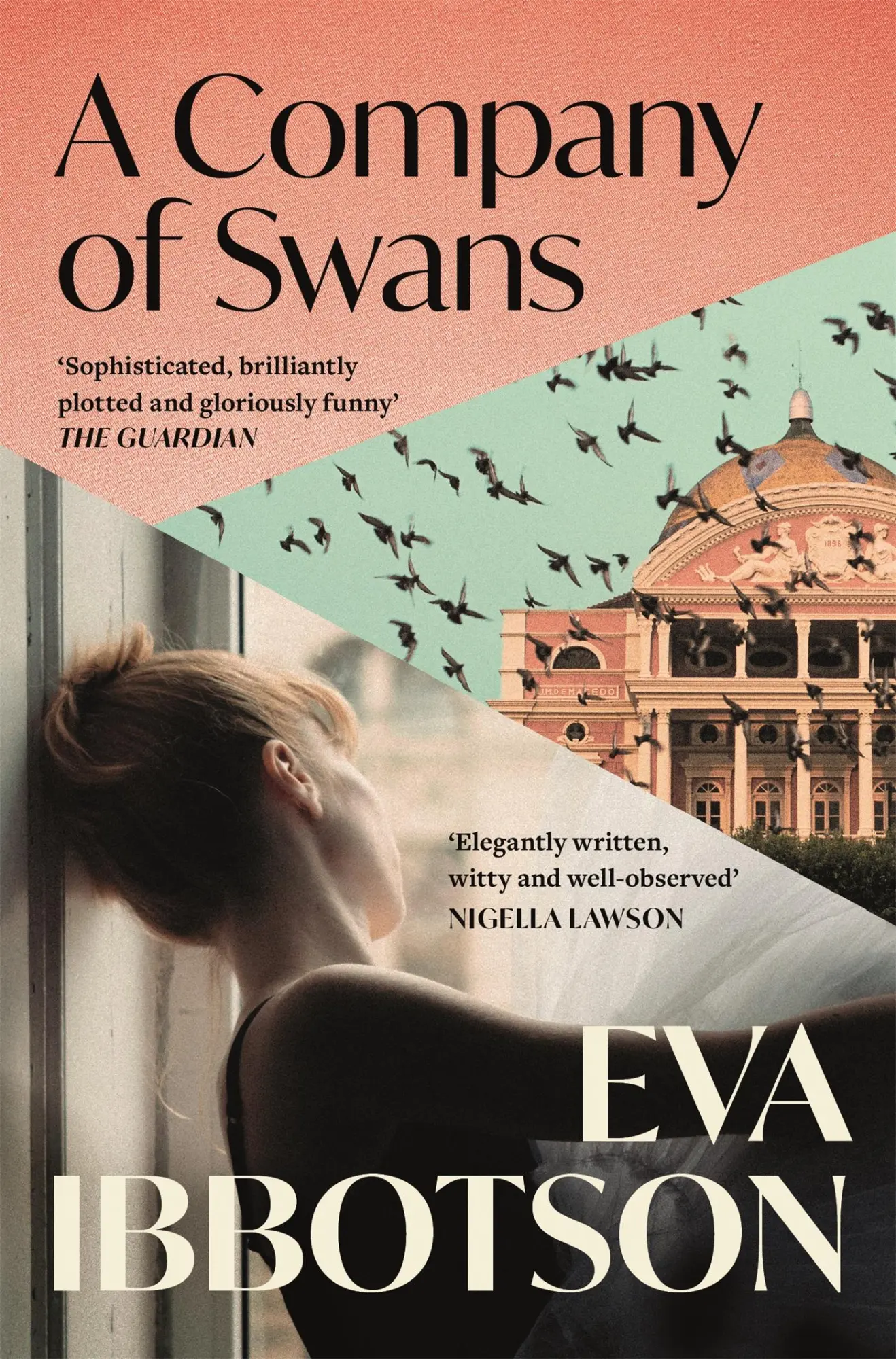 Cover: 9781035047093 | A Company of Swans | Eva Ibbotson | Taschenbuch | 400 S. | Englisch