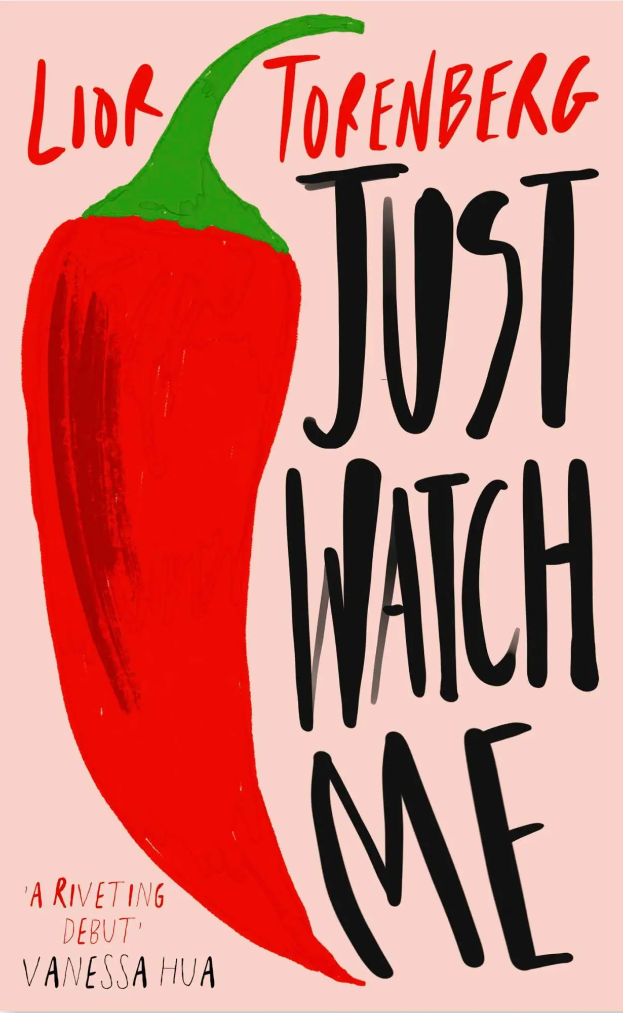Cover: 9781398557093 | Just Watch Me | Lior Torenberg | Taschenbuch | 271 S. | Englisch