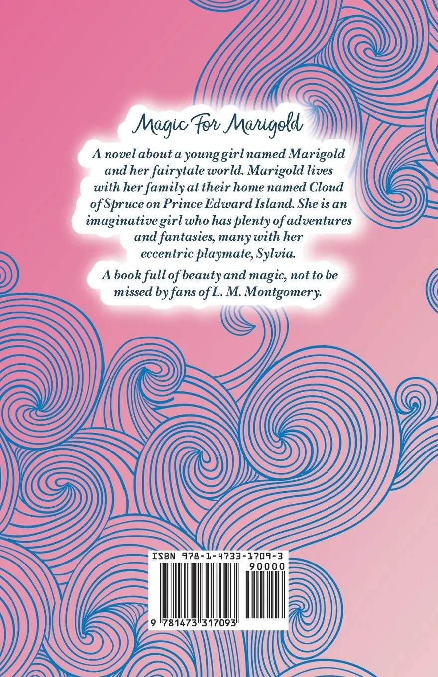 Rückseite: 9781473317093 | Magic for Marigold | L. M. Montgomery | Taschenbuch | Englisch | 2014