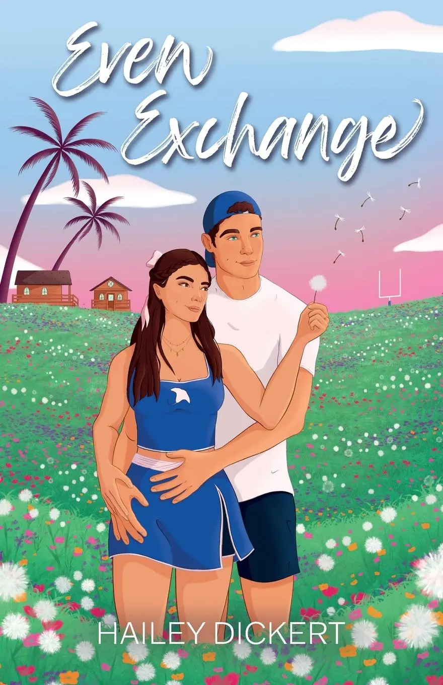 Cover: 9781960497093 | Even Exchange | A Friends-To-Lovers Accidental Pregnancy Romance