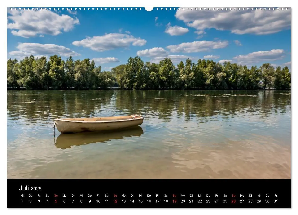 Bild: 9783516157093 | Ingelheim und Umgebung (Wandkalender 2026 DIN A2 quer), CALVENDO...