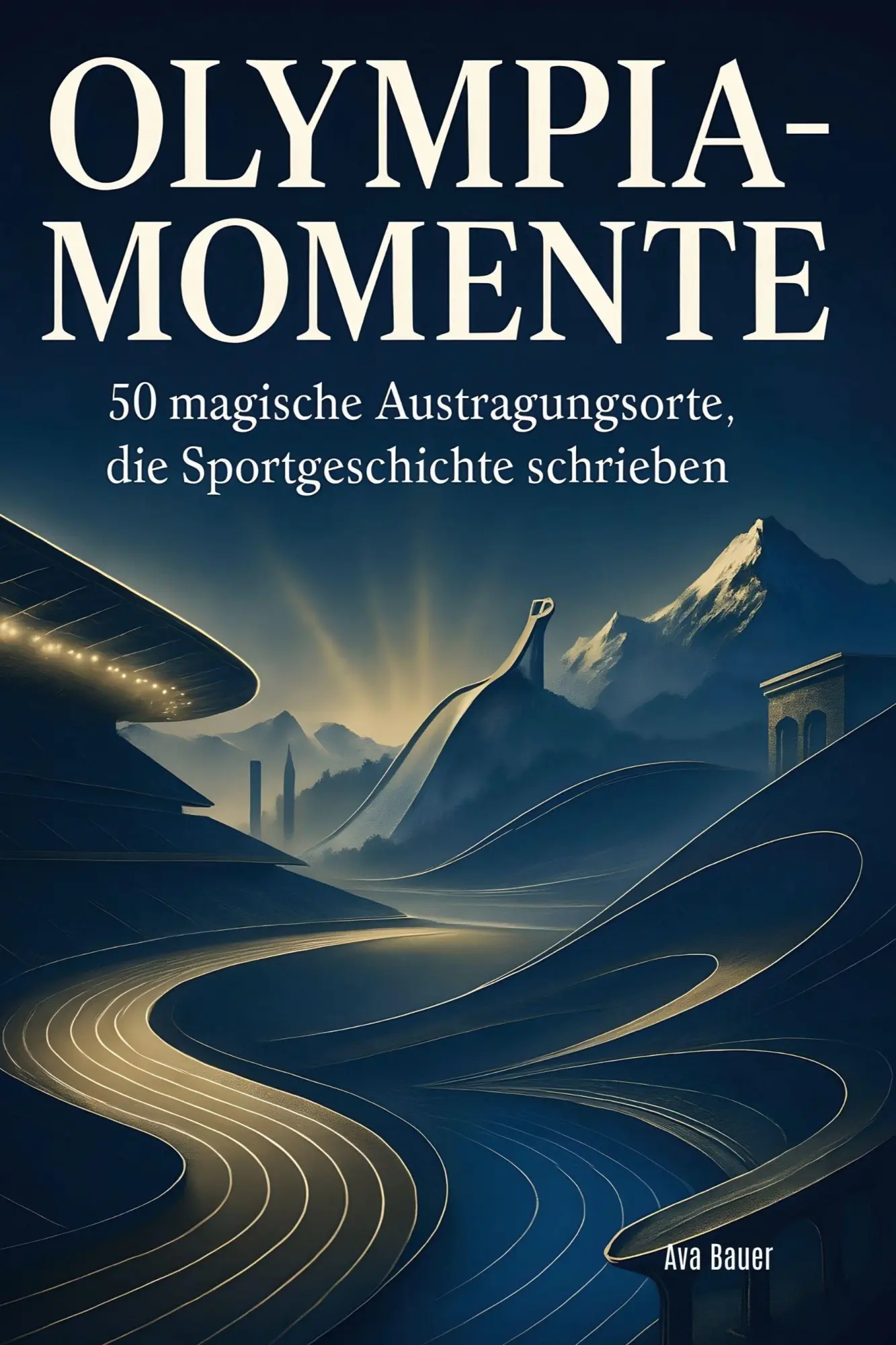 Cover: 9783695357093 | Olympia-Momente | Ava Bauer | Taschenbuch | 106 S. | Deutsch | 2025