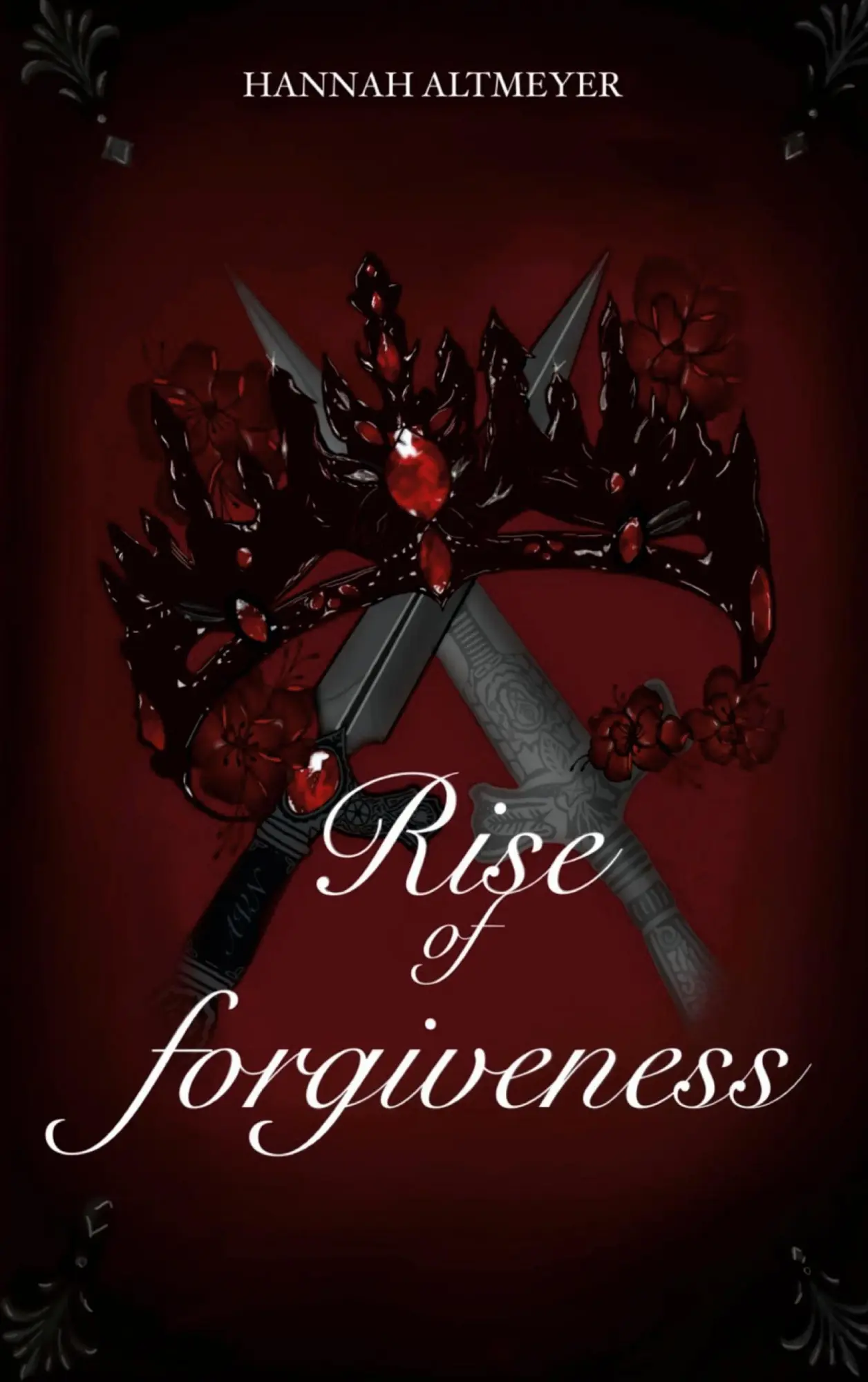Cover: 9783819267093 | Rise of forgiveness | Hannah Altmeyer | Taschenbuch | 382 S. | Deutsch