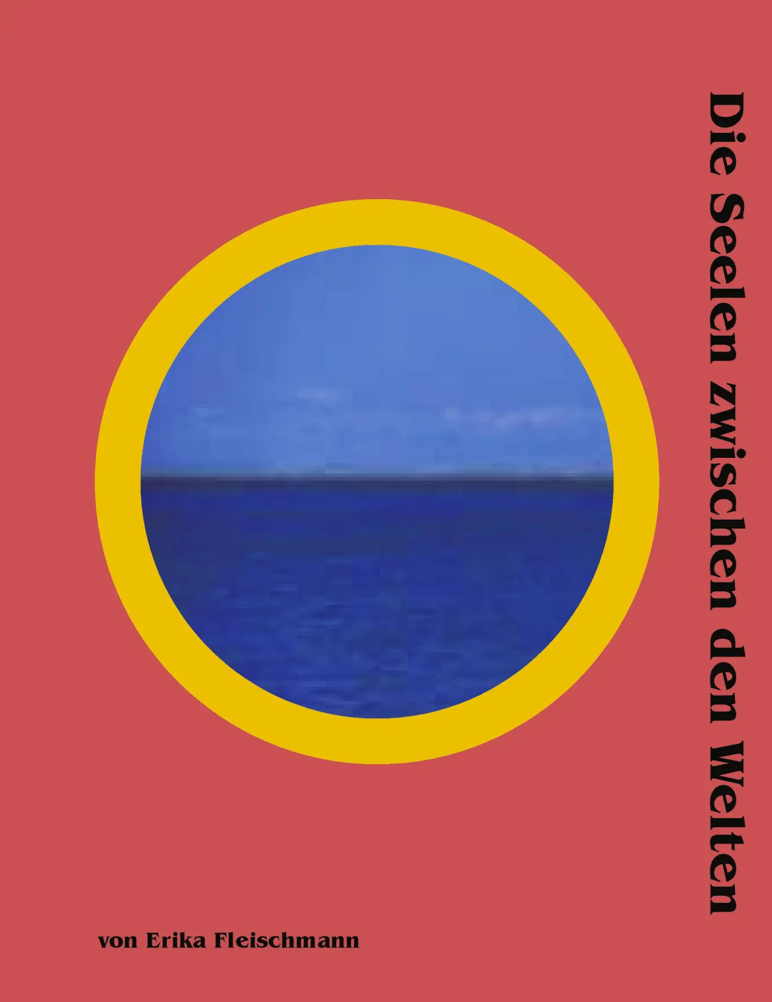 Cover: 9783833407093 | Die Seelen zwischen den Welten | Erika Fleischmann | Taschenbuch