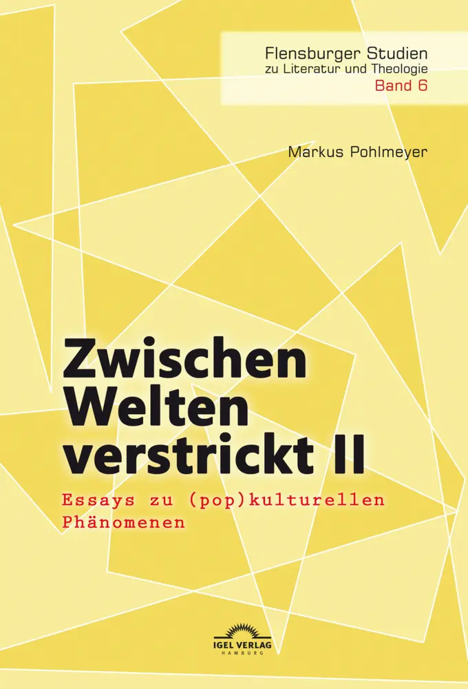 Cover: 9783868157093 | Zwischen Welten verstrickt. Tl.2 | Markus Pohlmeyer | Taschenbuch