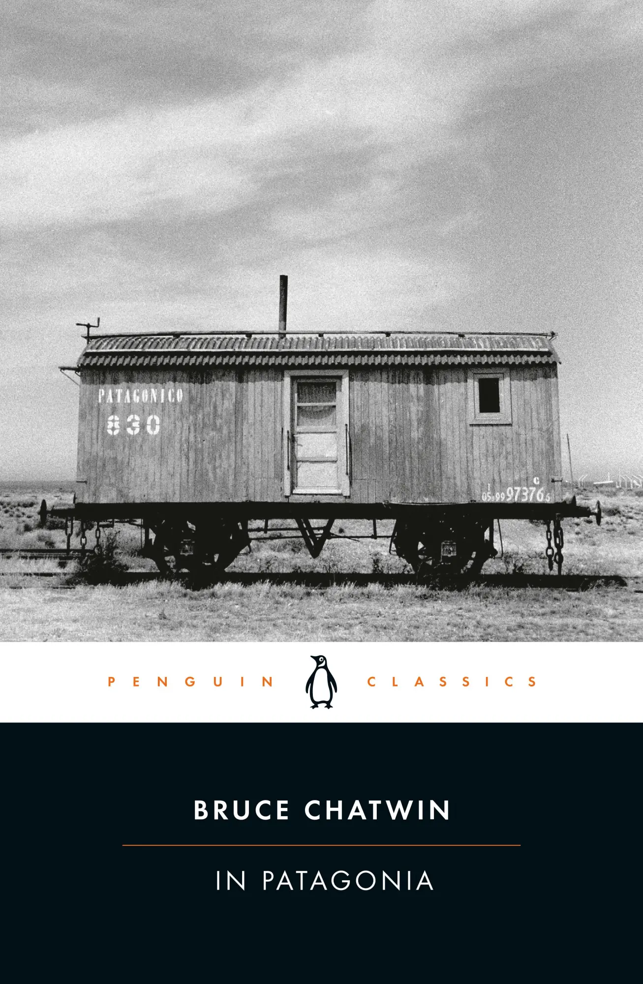 Cover: 9780142437193 | In Patagonia | Bruce Chatwin | Taschenbuch | Penguin Publishing Group