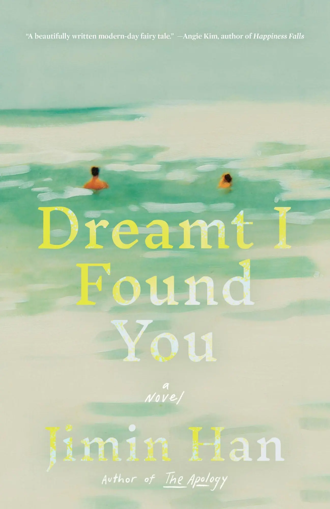 Cover: 9780316607193 | Dreamt I Found You | A Novel | Jimin Han | Taschenbuch | Paperback