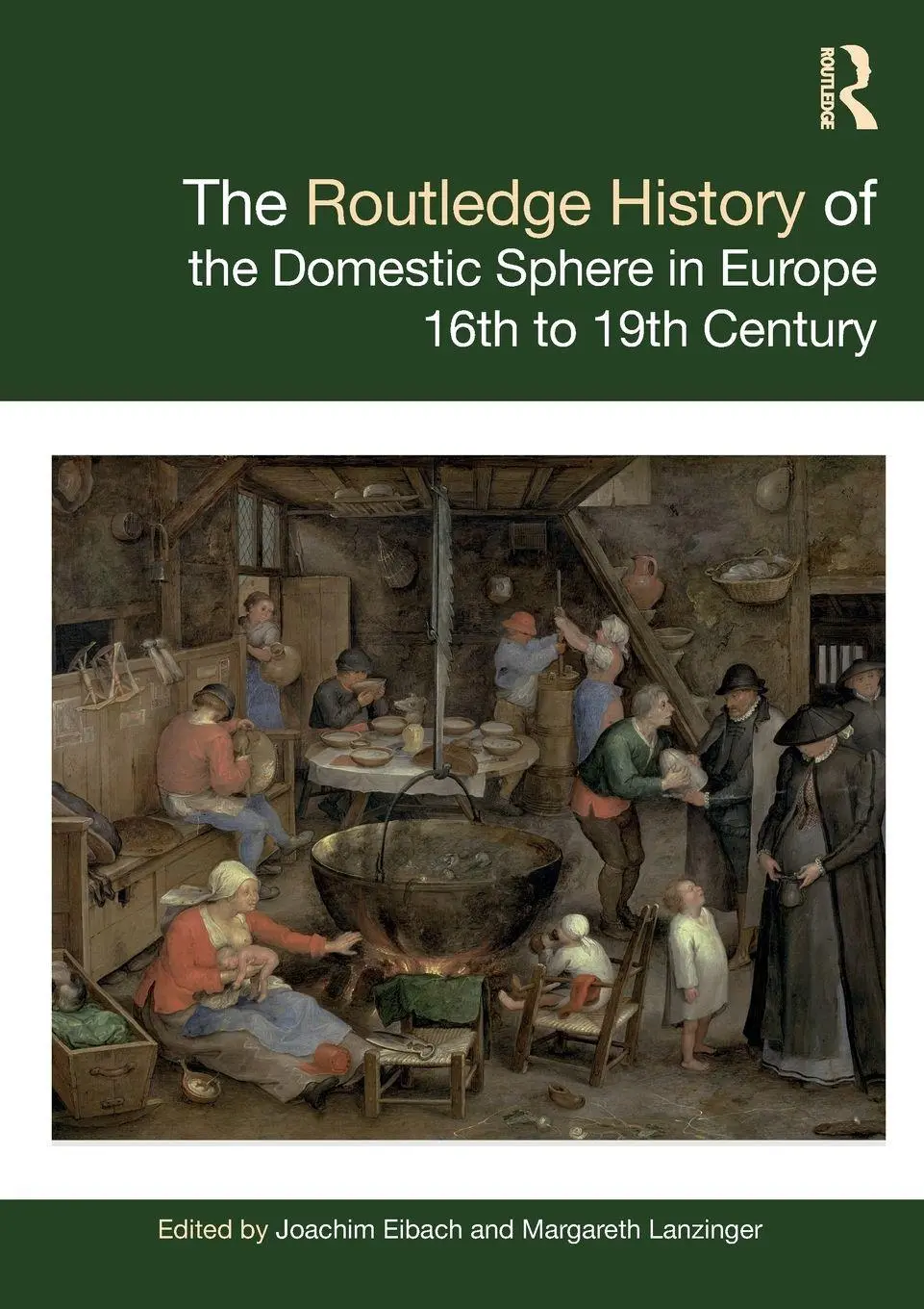 Cover: 9780367647193 | The Routledge History of the Domestic Sphere in Europe | Taschenbuch