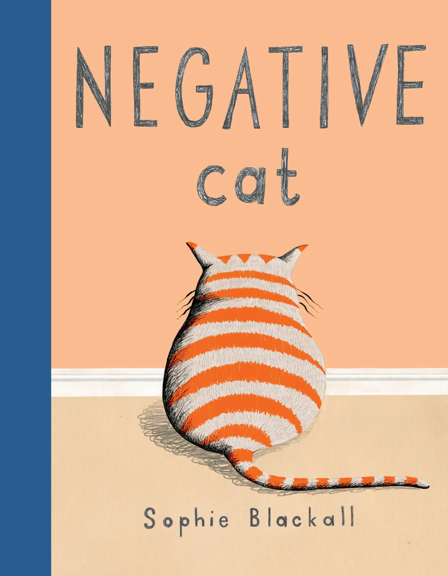 Cover: 9780399257193 | Negative Cat | Sophie Blackall | Buch | Einband - fest (Hardcover)