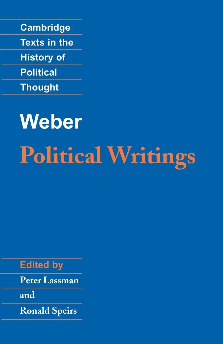 Cover: 9780521397193 | Weber | Political Writings | Max Weber | Taschenbuch | Englisch | 2013